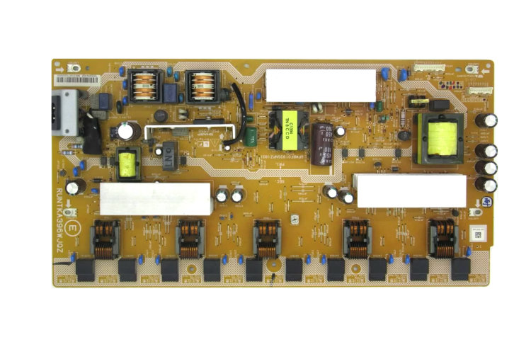 Блок питания инвертор телевизора SHARP LC-32D44RU-GY RUNTKA396WJQZ QPWBF0193SNPZ (83) Купить модуль инвертора для Sharp 32D44RU в интернете по выгодной цене