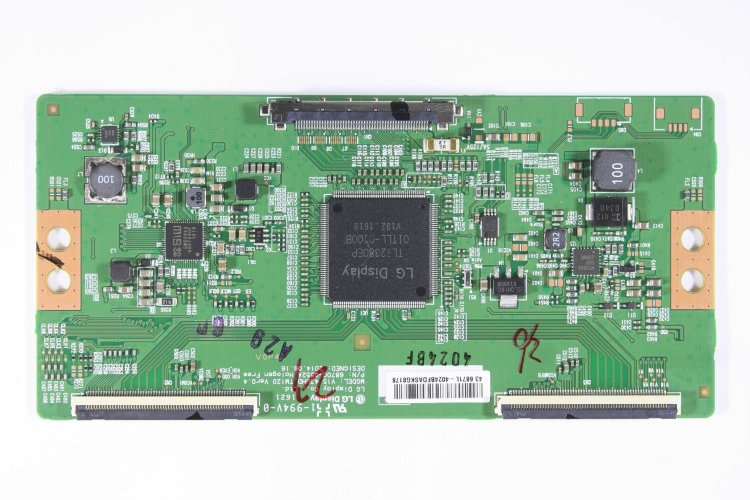 Модуль t-con для монитора Philips BDM4350UC/00 6871L-4024B Купить плату tcon для филипс BDM4350 в интернете по выгодной цене