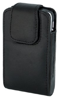 Оригинальный кожаный чехол для телефона Motorola KARMA QA1 Flip Top