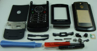 Оригинальный корпус для телефона Motorola RAZR2 V9