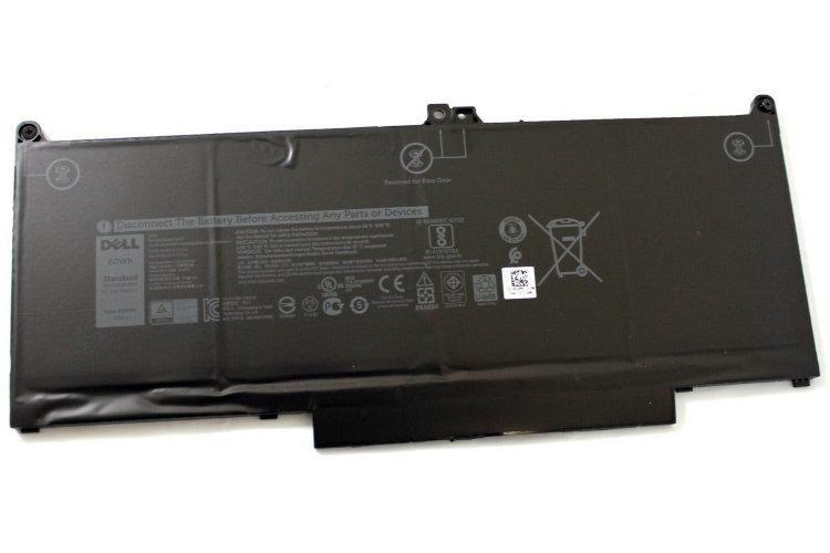 Оригинальный аккумулятор для ноутбука Dell Latitude 5300 7300 7400 MXV9V 5VC2M Купить батарею для Dell 5300 в интернете по выгодной цене