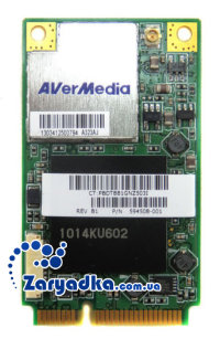 TV Tuner для ноутбука AverMedia NTSC/ATSC