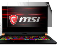 Защитная пленка экрана для ноутбука MSI GS75 Stealth 9SF