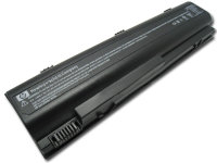 Усиленный оригинальный аккумулятор повышенной емкости для ноутбука HP Pavilion DV1000 DV4000 DV5000 ZE2000 8800mAh