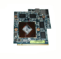 Видеокарта для ноутбука Asus NVIDIA Geforce 9800m GS GDDR3 512mb