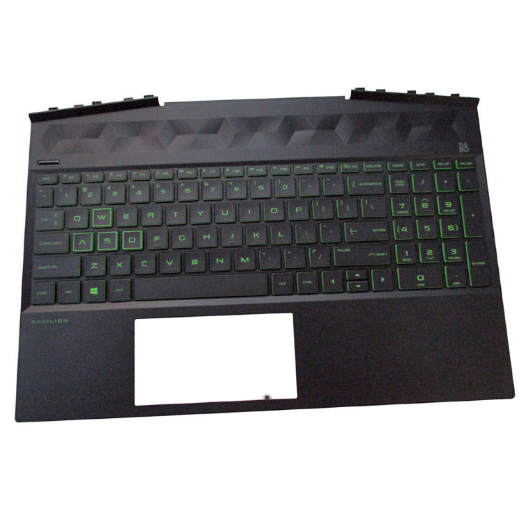 Клавиатура для ноутбука HP Pavilion 15-DK 15T-DK L57593-001 Купить клавиатуру для HP 15 dk в интернете по выгодной цене