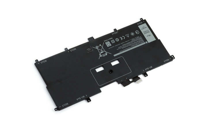 Оригинальный аккумулятор для ноутбука Dell XPS 13 9365 NNF1C  Купить батарею для Dell 9365 в интернете по выгодной цене
