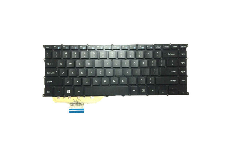 Клавиатура для ноутбука Samsung NP900X5M NP900X5L 900X5M 900X5L BA59-04102B Купить клавиатуру для Samsung NP900X в интернете по выгодной цене