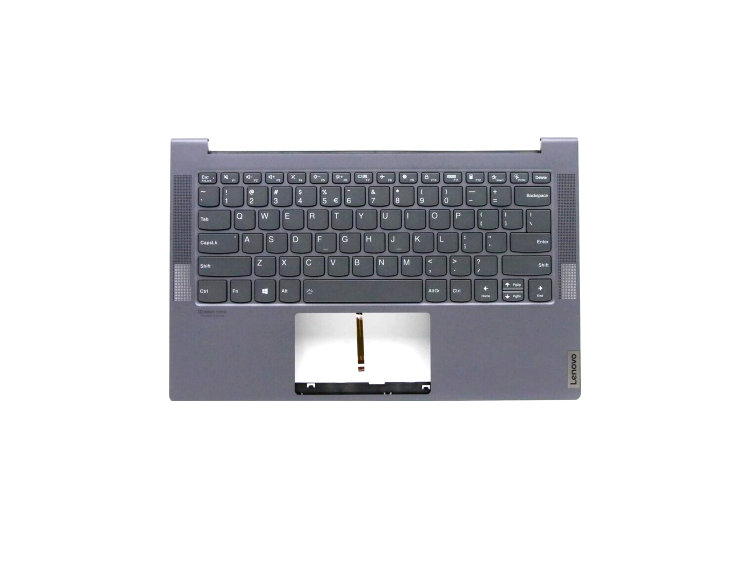 Клавиатура для ноутбука Lenovo Yoga Slim 7-14IIL05 Купить клавиатуру для Lenovo 14IIL05 в интернете по выгодной цене