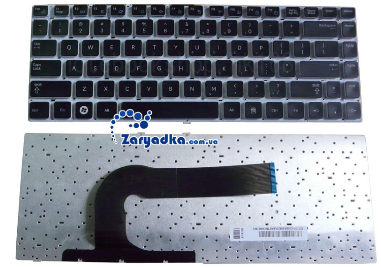 Оригинальная клавиатура для ноутбука Samsung Q330 NP-Q330 QX310 SF310 P330 Samsung Q330 NP-Q330 QX310 SF310 P330