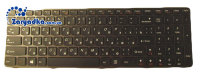 Оригинальная клавиатура для ноутбука IBM Lenovo IdeaPad G580 G580A G585 G585A RU русская