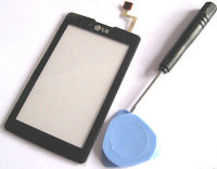 Оригинальный Touch screen тачскрин для телефона LG KP500 Cookie