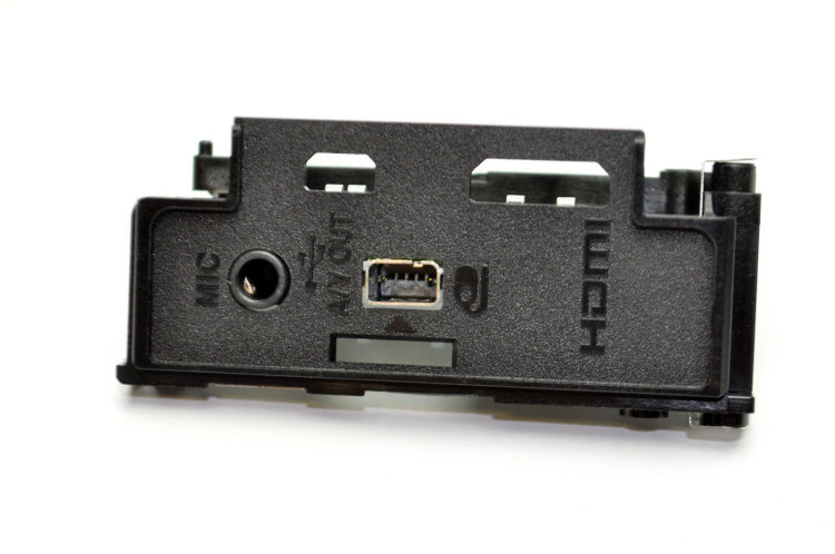 Порт HDMI в сборе с GPS датчиком для Nikon D5300 Купить плату GPS для Nikon D 5300 в интернете по выгодной цене