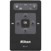 Оригинальный пульт дистанционного управления для камеры  Nikon COOLPIX ML-L4 for S1000pj