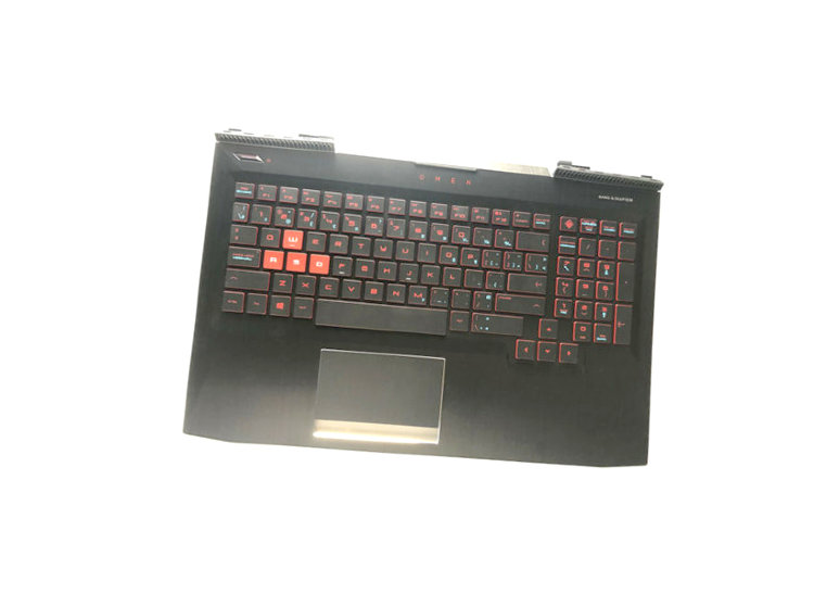 Клавиатура для ноутбука HP 15-CE 15-CE002TX 929479-001 Купить клавиатуру для HP 15 ce в интернете по выгодной цене