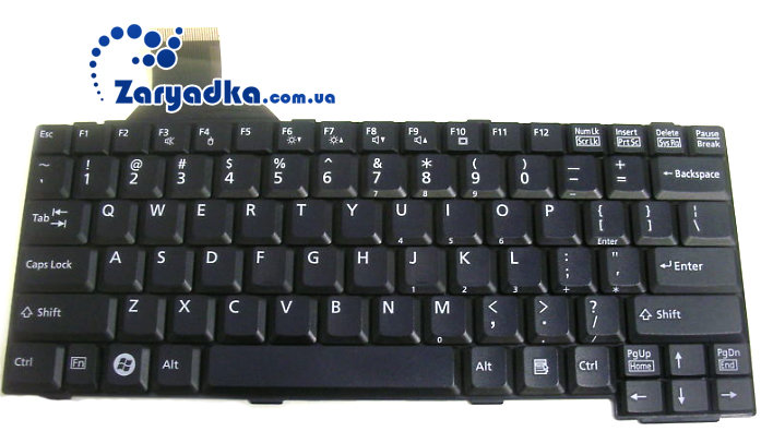 Оригинальная клавиатура для ноутбука Fujtisu TH700 T4310 T5010 CP461573 Оригинальная клавиатура для ноутбука Fujtisu TH700 T4310 T5010 CP461573