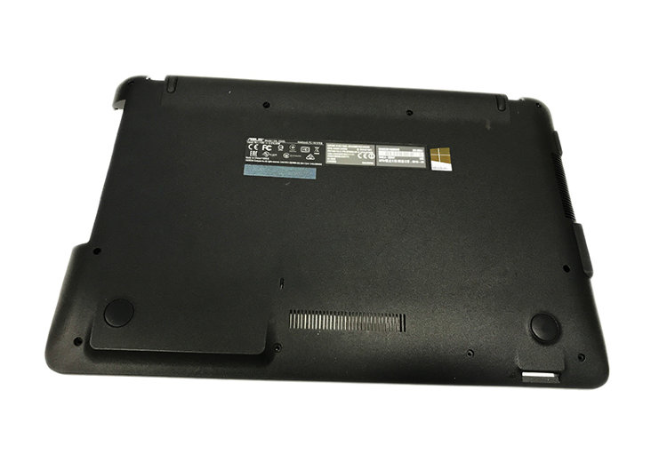 Корпус для ноутбука Asus X540L X541U X540LJ X540LA X540S нижняя часть Купить нижнюю часть корпуса для ноутбука Asus Vivobook в интернете по самой выгодной цене