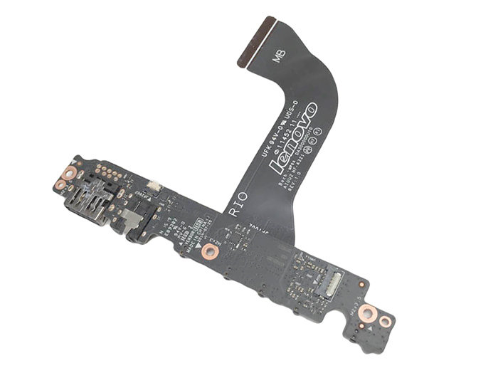 Модуль звуковой карты USB для ноутбука Lenovo Yoga 3 Pro 1370 NS-A322 Купить плату USB со звуковой картой для ноутбука Lenovo yoga 3 в интернете по самой выгодной цене
