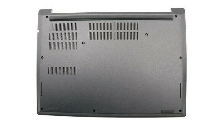 Корпус для ноутбука Lenovo ThinkPad E490 E495 02DL840 нижняя часть Купить низ корпуса для Lenovo E490 в интернете по выгодной цене