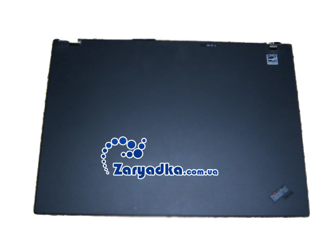 Корпус для ноутбука Lenovo ThinkPad  T61 T61p 15.4 крышка монитора Оригинальный корпус для ноутбука Lenovo ThinkPad  T61 T61p 15.4 крышка матрицы