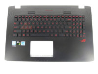 Клавиатура для ноутбука ASUS ROG GL752 GL752VW 90NB0A41-R31US0 13NB0941AP0301