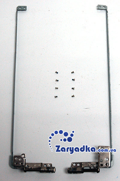 Оригинальные петли шарниры для ноутбука Compaq Presario C700 G7000 454916-001 Оригинальные петли шарниры для ноутбука Compaq Presario C700 G7000 454916-001