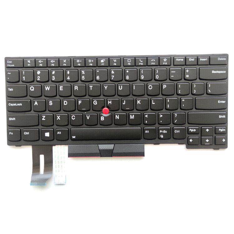 Клавиатура для ноутбука Lenovo ThinkPad T14 P14S 5N20V43760 Купить клавиатуру для Lenovo P14s в интернете по выгодной цене