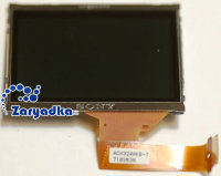 Оригинальный LCD TFT дисплей экран для камеры CANON POWERSHOT SD500