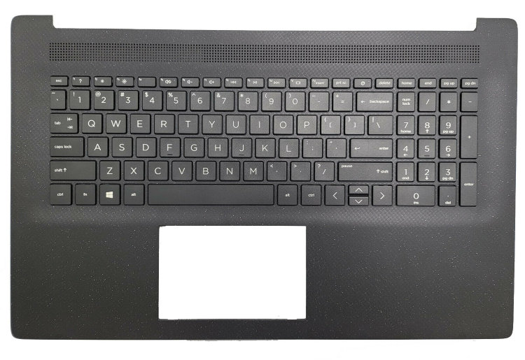 Клавиатура для ноутбука HP 17-CN 17-CP 17T-CN 17Z-CP M50468-001 Купить клавиатуру для HP 17-cn в интернете по выгодной цене