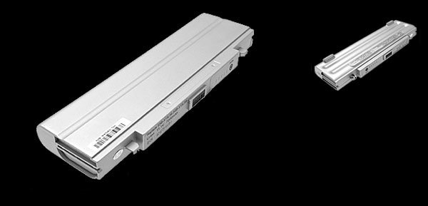 Усиленный аккумулятор повышенной емкости для ноутбука  Samsung X20 X25 7200mAh Усиленная батарея повышенной емкости для ноутбука  Samsung X20 X25 7200mAh