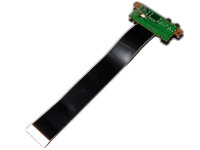 Модуль USB со звуковой картой для ноутбука Fujitsu E744 CP642161-X3 CP642160-Z