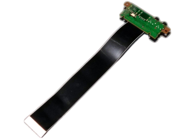 Модуль USB со звуковой картой для ноутбука Fujitsu E744 CP642161-X3 CP642160-Z Купить плату со звуковой картой и USB для ноутбука Fujitsu E744 по самой выгодной цене