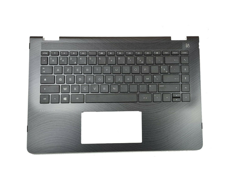 Клавиатура для ноутбука Hp pavilion x360 14-ba 14-BA047 924117-051 Купить клавиатуру в сборе для HP 14-BA в интернете по выгодной цене