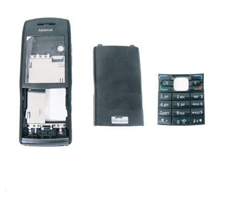 Корпус для телефона Nokia E50 (металл) Корпус для телефона Nokia E50 (металл).