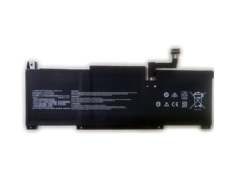 Оригинальный аккумулятор для ноутбука MSI Modern 15 A10M BTY-M491 Купить батарею для MSI Modern 15 в интернете по выгодной цене