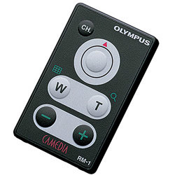 Оригинальный пульт дистанционного управления для камеры Olympus RM-1 Беспроводной пульт дистанционного управления для камеры Olympus RM-1