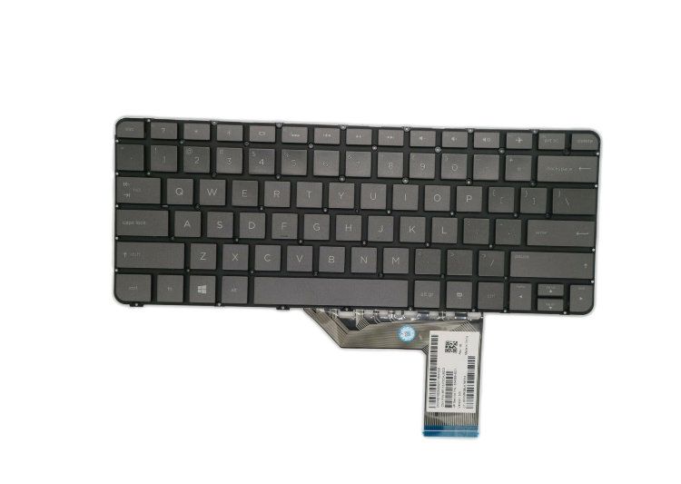 Клавиатура для ноутбука HP Spectre X360 13-4000 13-4100 13-4200 13T-4000 Купить клавиатуру с подсветкой для HP X360 в интернете по выгодной цене