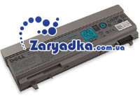 Оригинальный усиленный аккумулятор повышенной емкости для ноутбука DellLatitude E6400 E6500 M4400 7800mAh