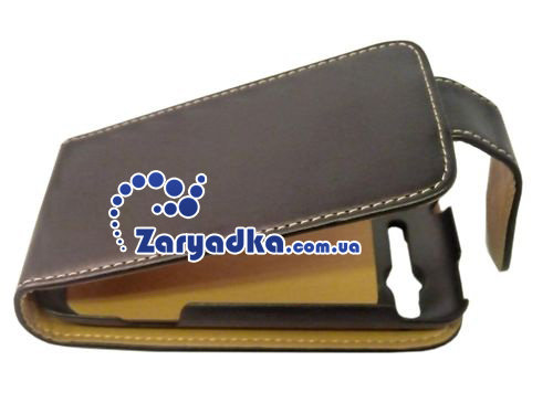 Оригинальный кожаный чехол для телефона HTC SALSA Оригинальный кожаный чехол для телефона HTC SALSA