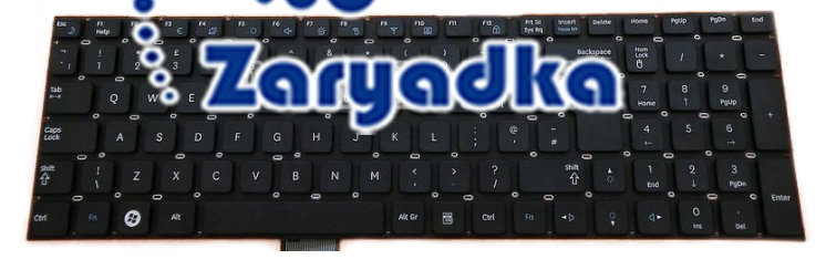 Оригинальная клавиатура для ноутбука Samsung RF710 RF711 Оригинальная клавиатура для ноутбука Samsung RF710 RF711