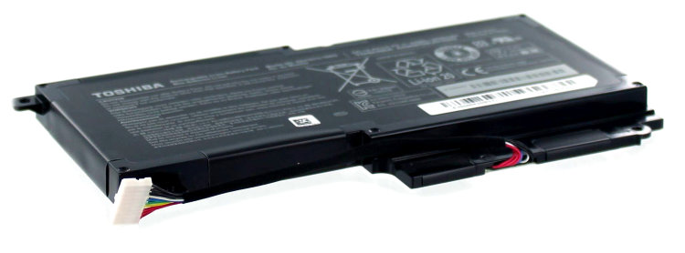 Оригинальный аккумулятор для ноутбука Toshiba Satellite P50-A P50t-A01C L50 S55t S50D-A PA5107U-1BRS Купить оригинальную батарею для ноутбука Toshiba Satellite S50 в интернете по самой выгодной цене