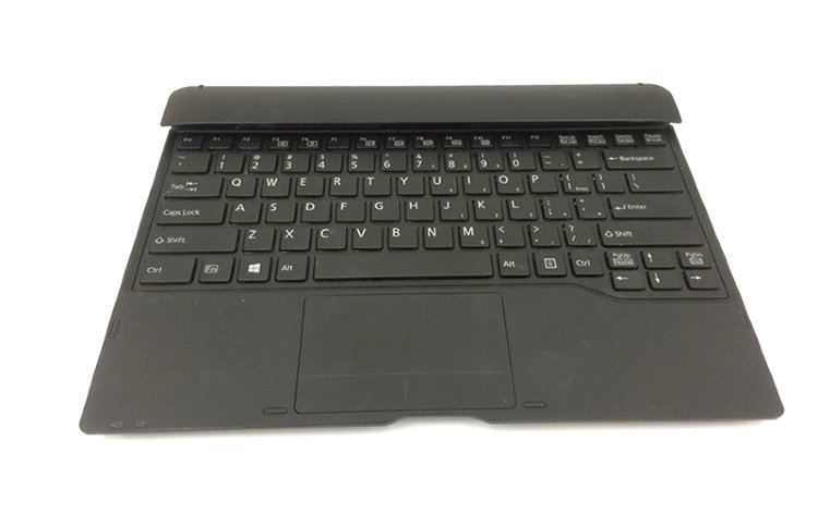 Клавиатура док-станция для ноутбука Fujitsu Stylistic Q704 FPCKE080 Купить клавиатуру для ноутбука планшета Fujitsu Q704 в интернете по самой выгодной цене