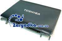 Оригинальный корпус для ноутбука Toshiba Satellite P305D P305 крышка матрицы в сборе