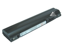 Усиленный аккумулятор повышенной емкости для ноутбука  Fujitsu P7120 FMV-BIBLO LOOX T50 T70 6900mAh