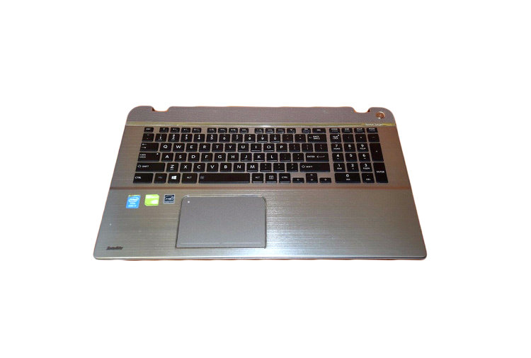 Клавиатура для ноутбука Toshiba Satellite P70 P70-A (A000240010) Купить клавиатуру в сборе для Toshiba P70 в интернете по выгодной цене