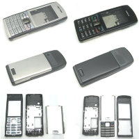 Оригинальный корпус для телефона Nokia E50 (металл)