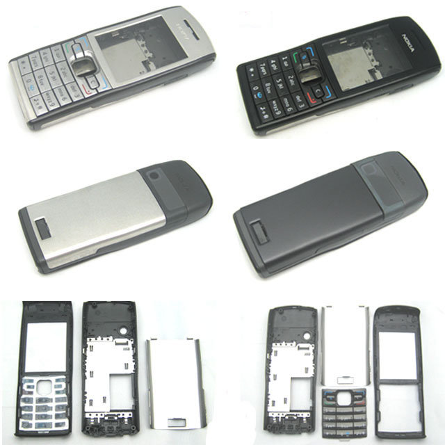 Оригинальный корпус для телефона Nokia E50 (металл) Оригинальный корпус для телефона Nokia E50 (металл) купить в интернете по выгодной цене