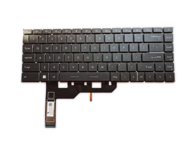Клавиатура для ноутбука MSI Modern 15 A10M A10RAS A10RBS MS-1551 Купить клавиатуру для MSI Modern 15 в интернете по выгодной цене