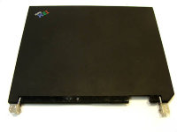 Оригинальный корпус для ноутбука IBM T30 14" 46L4803 крышка монитора + шарниры