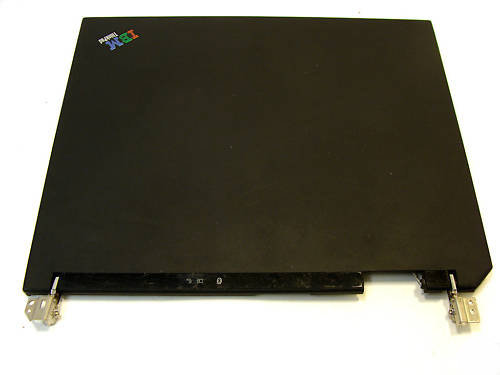 Оригинальный корпус для ноутбука IBM T30 14&quot; 46L4803 крышка монитора + шарниры Оригинальный корпус для ноутбука IBM T30 14" 46L4803 крышка монитора + шарниры